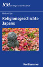 Buchcover Religionsgeschichte Japans