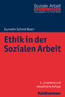 Buchcover Ethik in der Sozialen Arbeit