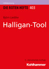 Buchcover Halligan-Tool