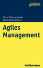 Buchcover Agiles Management