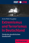 Buchcover Extremismus und Terrorismus in Deutschland