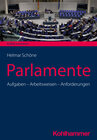 Buchcover Parlamente
