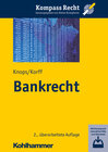 Buchcover Bankrecht