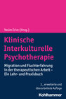 Buchcover Klinische Interkulturelle Psychotherapie