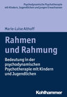 Buchcover Rahmen und Rahmung