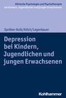 Buchcover Depressionen bei Kindern, Jugendlichen und jungen Erwachsenen