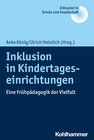 Buchcover Inklusion in Kindertageseinrichtungen