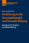 Buchcover Einführung in die Sexualpädagogik und Sexuelle Bildung