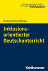 Buchcover Inklusionsorientierter Deutschunterricht