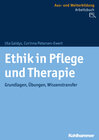Buchcover Ethik in Pflege und Therapie