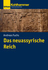 Buchcover Das neuassyrische Reich