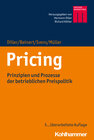 Buchcover Pricing