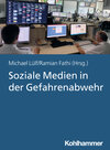 Buchcover Soziale Medien in der Gefahrenabwehr