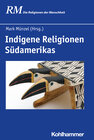 Buchcover Indigene Religionen Südamerikas