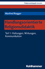 Buchcover Handlungsorientierte Religionsdidaktik