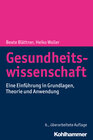 Buchcover Gesundheitswissenschaft