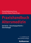 Buchcover Praxishandbuch Altersmedizin