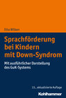 Buchcover Sprachförderung bei Kindern mit Down-Syndrom
