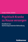 Buchcover Psychisch Kranke zu Hause versorgen