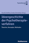 Buchcover Ideengeschichte der Psychotherapieverfahren