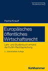 Buchcover Europäisches öffentliches Wirtschaftsrecht