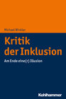 Buchcover Kritik der Inklusion