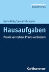 Buchcover Hausaufgaben