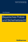 Buchcover Bayerisches Polizei- und Sicherheitsrecht