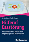 Buchcover Hilferuf Essstörung