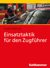 Buchcover Einsatztaktik für den Zugführer