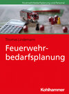 Buchcover Feuerwehrbedarfsplanung