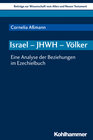 Buchcover Israel - JHWH - Völker