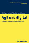 Buchcover Agil und digital