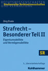 Buchcover Strafrecht - Besonderer Teil II