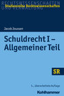 Buchcover Schuldrecht I - Allgemeiner Teil