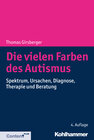 Buchcover Die vielen Farben des Autismus