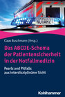 Buchcover Das ABCDE-Schema der Patientensicherheit in der Notfallmedizin