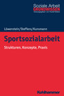 Buchcover Sportsozialarbeit