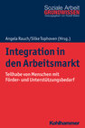 Buchcover Integration in den Arbeitsmarkt
