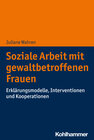 Buchcover Soziale Arbeit mit gewaltbetroffenen Frauen