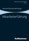 Buchcover Mitarbeiterführung