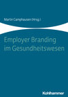 Buchcover Employer Branding im Gesundheitswesen