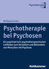 Buchcover Psychotherapie bei Psychosen