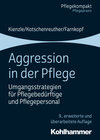 Buchcover Aggression in der Pflege