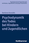 Buchcover Psychodynamik des Todes bei Kindern und Jugendlichen