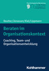 Buchcover Beraten im Organisationskontext