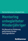 Buchcover Mentoring unbegleiteter Minderjähriger