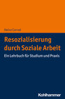 Buchcover Resozialisierung durch Soziale Arbeit