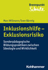 Buchcover Inklusionshilfe - Exklusionsrisiko
