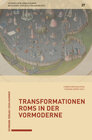 Buchcover Transformationen Roms in der Vormoderne